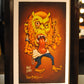 "Hairly Bobby" Giclee Print on Paper *FRAMED