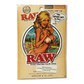 "RAW GIRL" VINYL STICKER