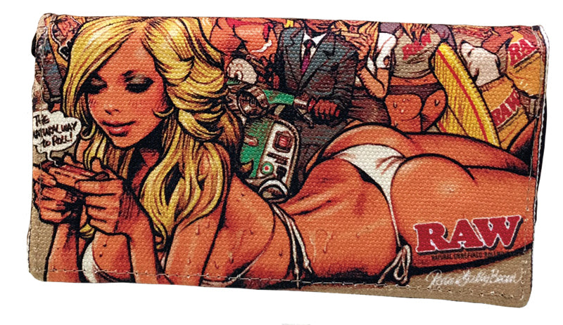 RAW – EROSTIKA