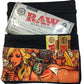 "RAW x Rockin'Jelly Bean" Cigarette Pouch