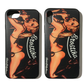 "APPLE GIRL" iPhone Case