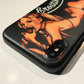 "APPLE GIRL" iPhone Case