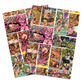 “Rockin’Jelly Bean” & “Decades of EROSTIKA” Clear File Set of 2