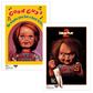 "CHILD'S PLAY2" SILK SCREEN PRINT