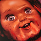 "CHILD'S PLAY2" SILK SCREEN PRINT