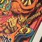 “HALLOWEEN BALL 2019” Offset Print Poster
