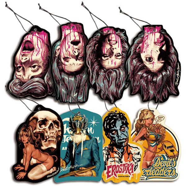 DEVIL'S CHEER LEADERS – EROSTIKA