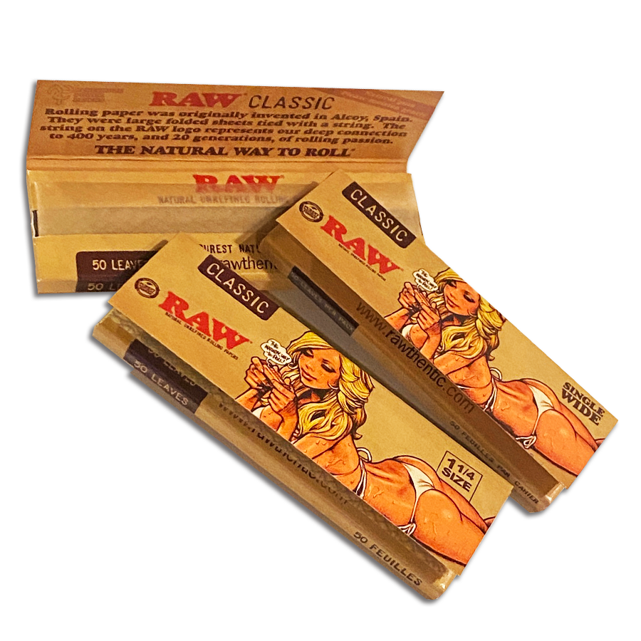 RAW x Rockin'Jelly Bean Classsic Rolling Paper – EROSTIKA RAW x Rockin'Jelly Bean Classsic Rolling Paper – EROSTIKA