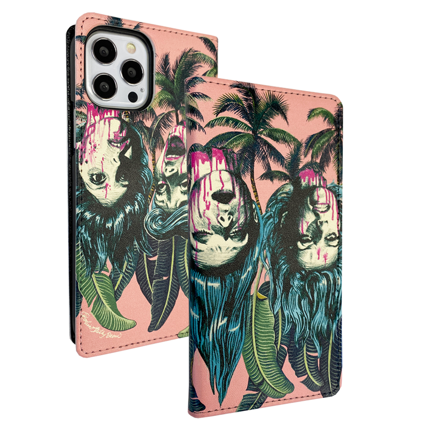 Rockin'Jelly Bean Flip iPhone Case Series – EROSTIKA Rockin'Jelly Bean Flip iPhone Case Series – EROSTIKA