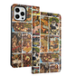 Rockin'Jelly Bean Flip iPhone Case Series