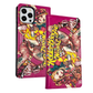 Rockin'Jelly Bean Flip iPhone Case Series