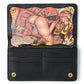 "Rockin'Jelly Bean x METAL JACKET" LONG WALLET