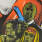 “Killer Condom” Silk Screen Print