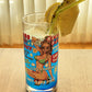 "WONDERFUL WOMAN" Collectible Glass