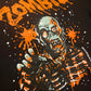 "PLAID SHIRT ZOMBIE" T-SHIRT