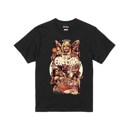 "MONDO EROSTIKA" T-Shirt